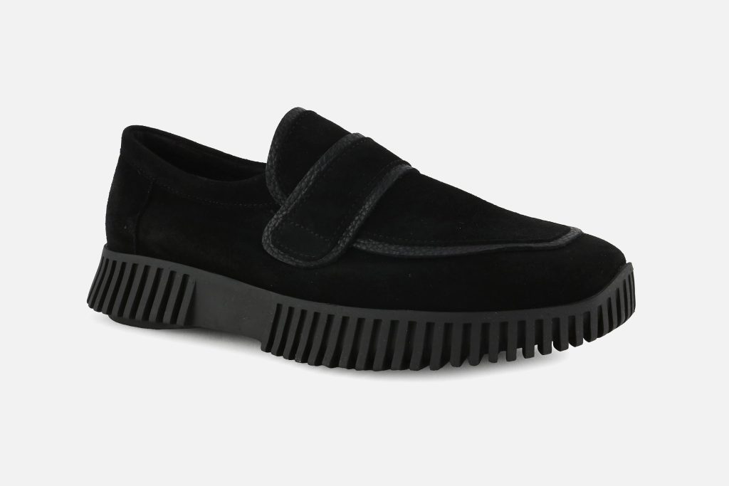 HAVOCK MOC DAIM NOIR