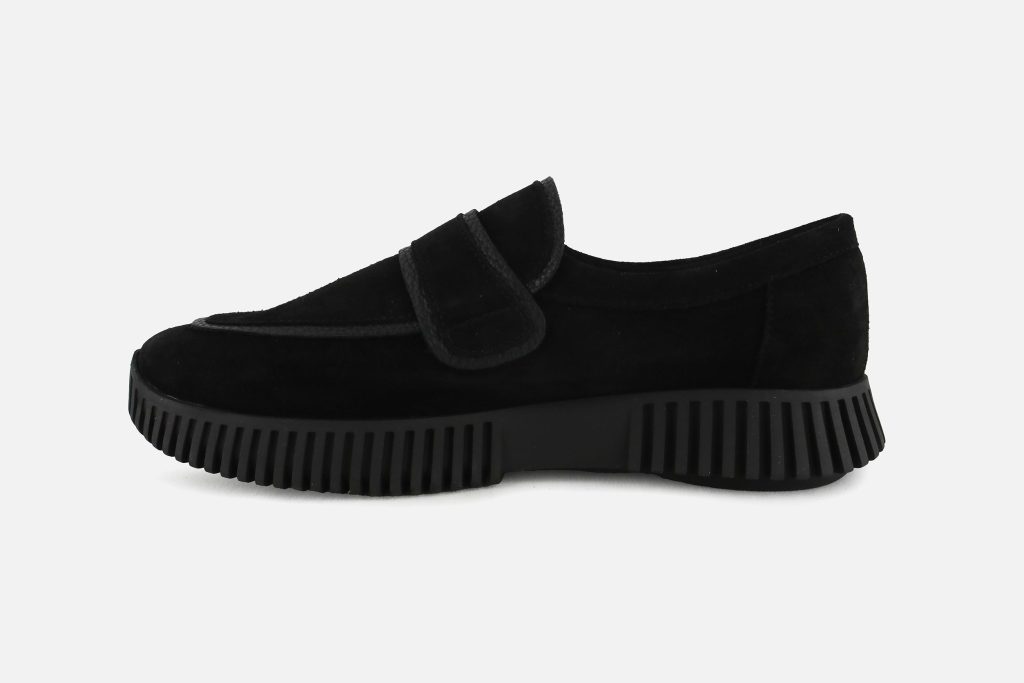 HAVOCK MOC DAIM NOIR