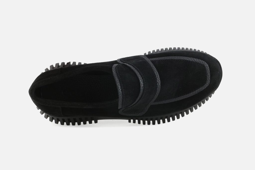 HAVOCK MOC DAIM NOIR