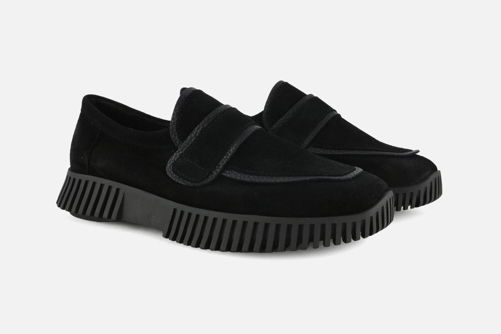 HAVOCK MOC DAIM NOIR