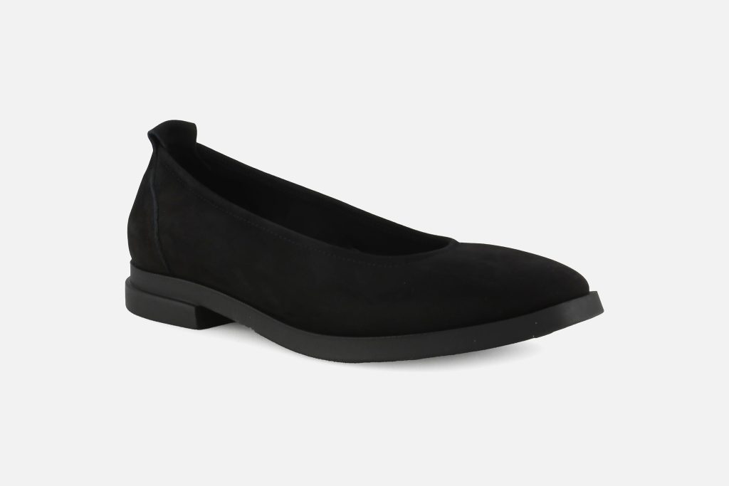 PARIGI NUBUCK NOIR
