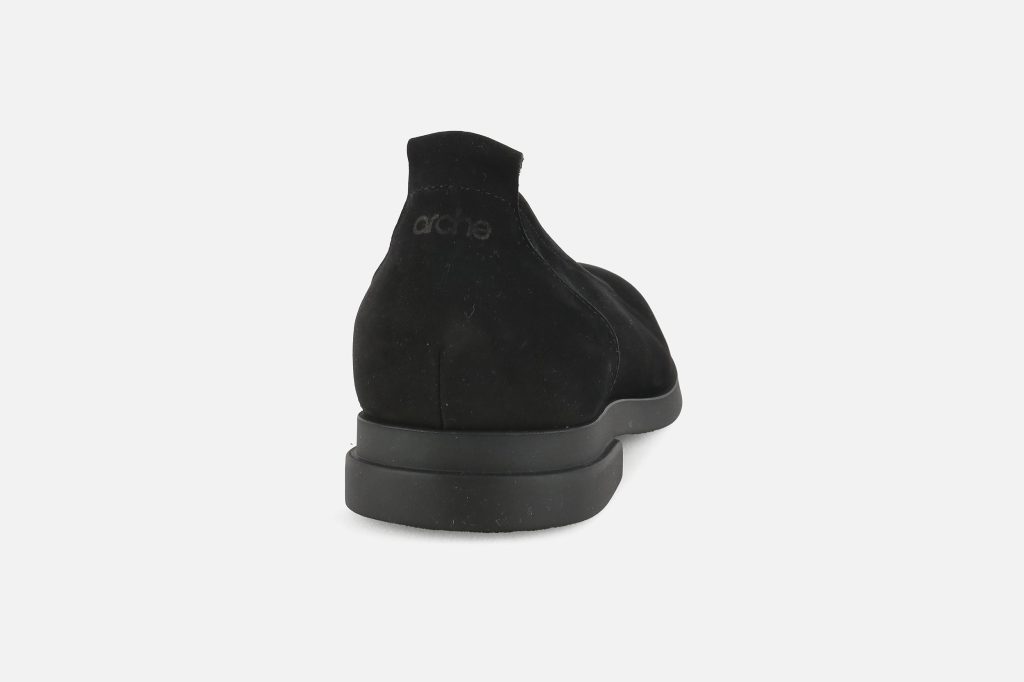 PARIGI NUBUCK NOIR