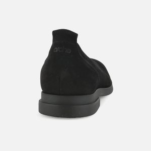 PARIGI NUBUCK NOIR - Image 3