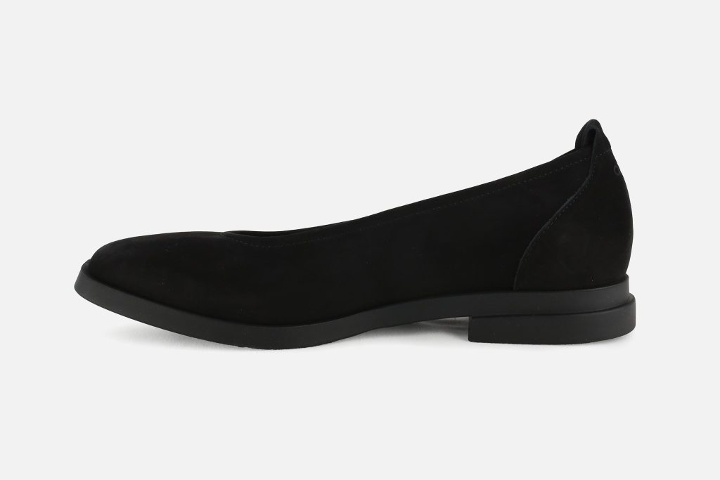 PARIGI NUBUCK NOIR