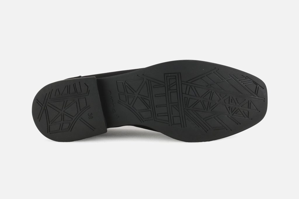 PARIGI NUBUCK NOIR