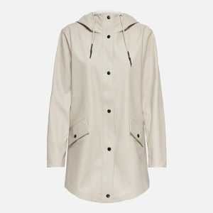 ELISA RAINCOAT SILVER LINING - Image 1