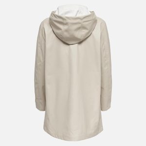 ELISA RAINCOAT SILVER LINING - Image 2