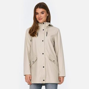 ELISA RAINCOAT SILVER LINING - Image 3