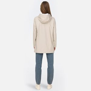 ELISA RAINCOAT SILVER LINING - Image 4