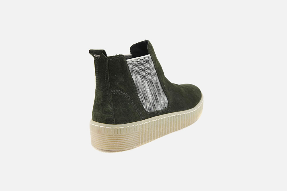 JANSSEN DARK OLIVE