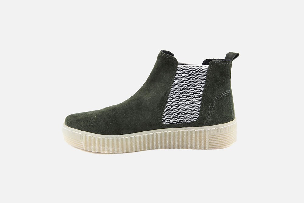 JANSSEN DARK OLIVE