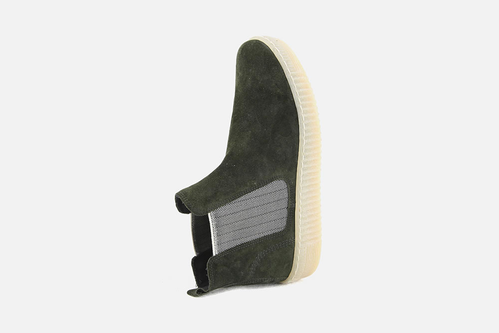 JANSSEN DARK OLIVE