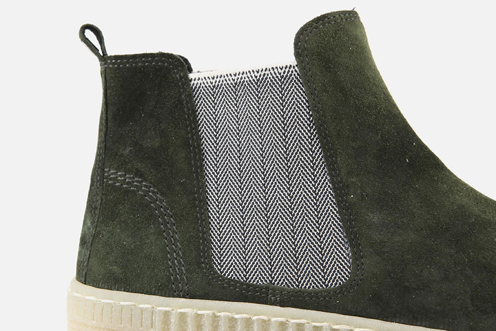 JANSSEN DARK OLIVE