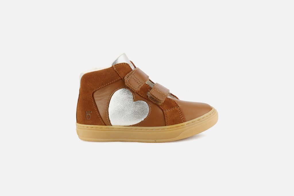LAAX COEUR FUR COGNAC OR