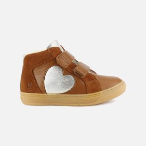 LAAX COEUR FUR COGNAC OR – Image 1
