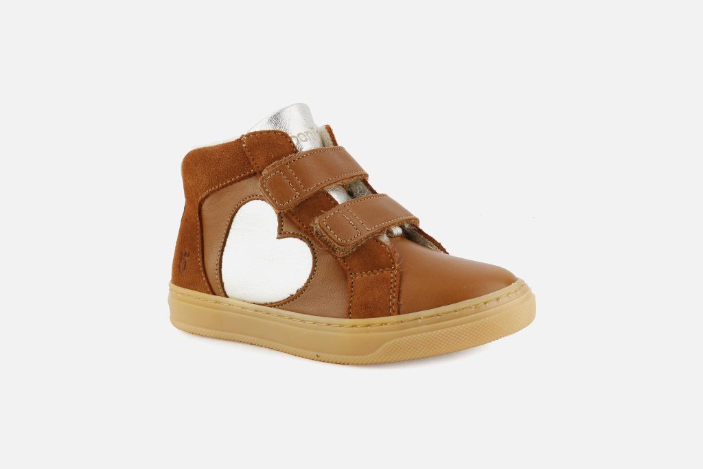 LAAX COEUR FUR COGNAC OR