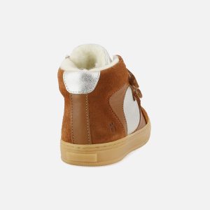 LAAX COEUR FUR COGNAC OR – Image 3