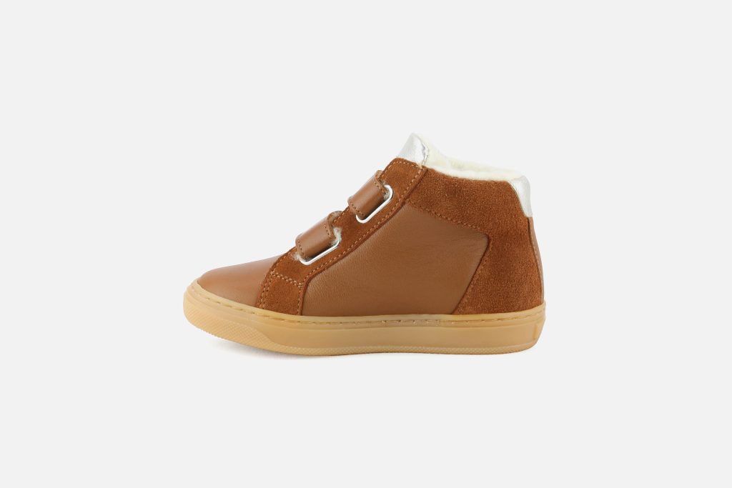 LAAX COEUR FUR COGNAC OR