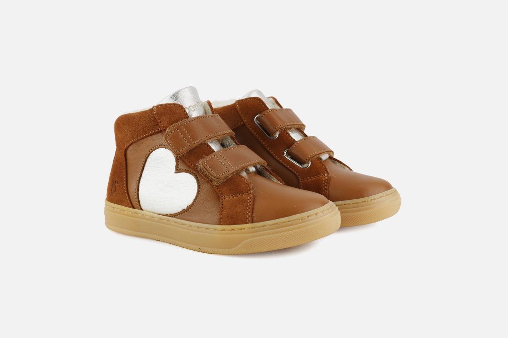 LAAX COEUR FUR COGNAC OR