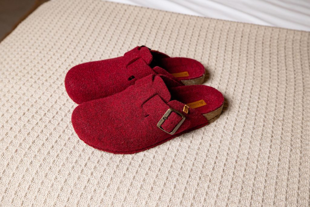 NAHOME 70 CHERRY RED