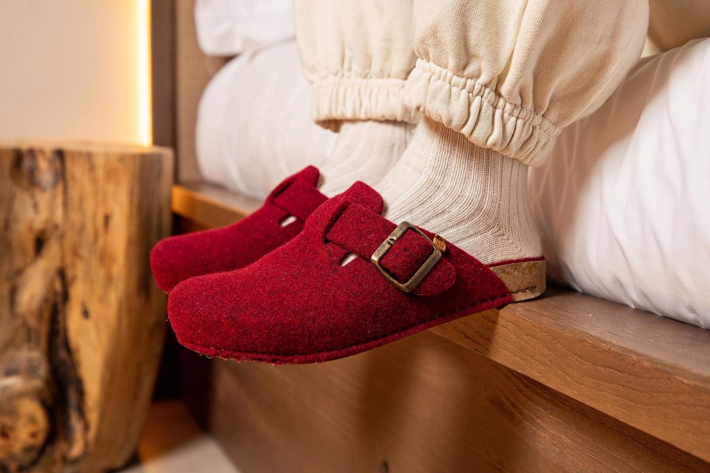 NAHOME 70 CHERRY RED