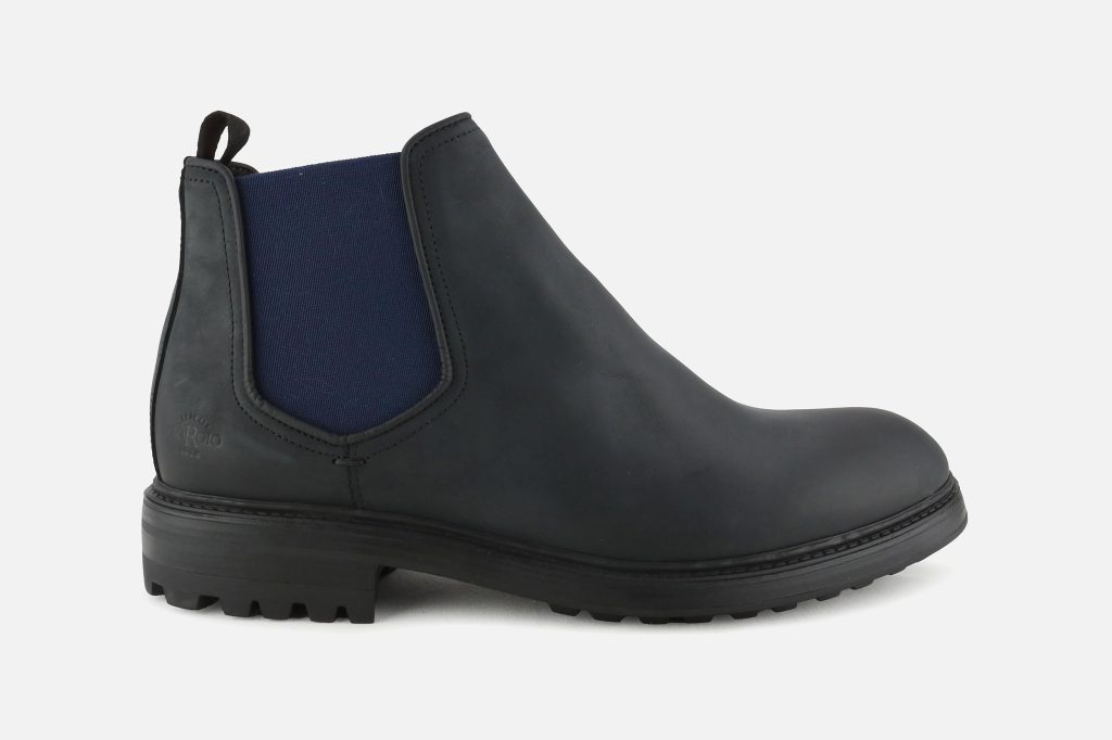 GIOVAN CHELSEA BLACK BLUE