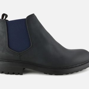 GIOVAN CHELSEA BLACK BLUE – Image 1