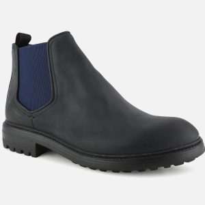 GIOVAN CHELSEA BLACK BLUE – Image 2