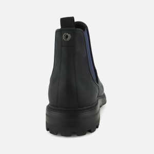 GIOVAN CHELSEA BLACK BLUE – Image 3