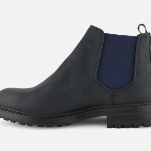 GIOVAN CHELSEA BLACK BLUE – Image 4