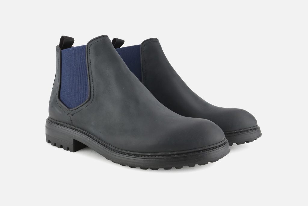 GIOVAN CHELSEA BLACK BLUE