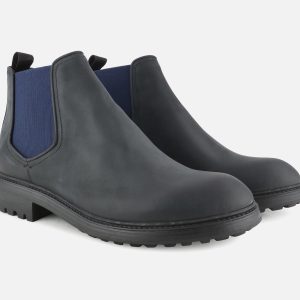 GIOVAN CHELSEA BLACK BLUE – Image 6