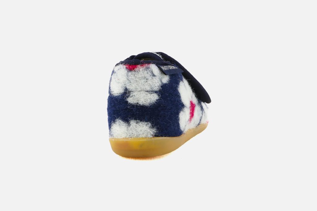 HOMY FLORAL BLUE