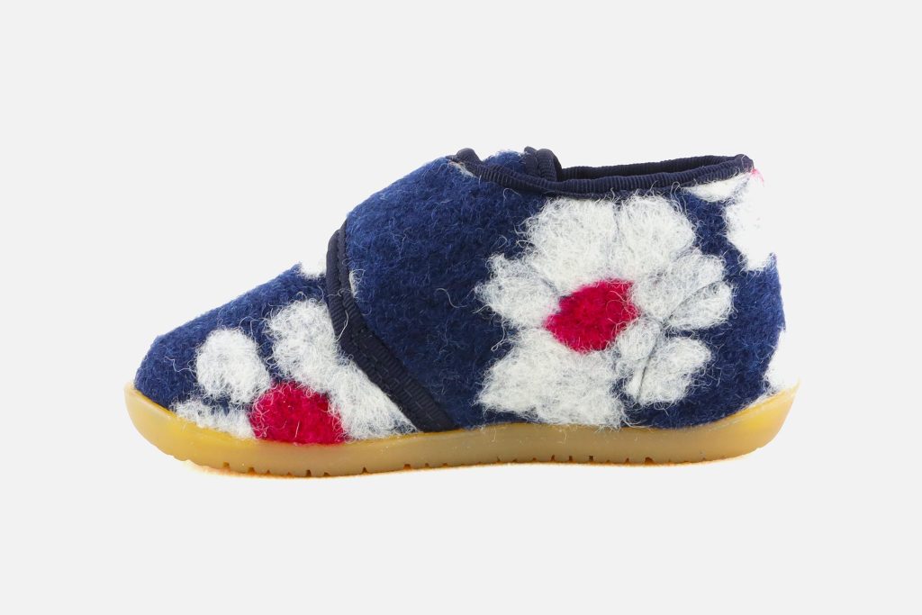 HOMY FLORAL BLUE