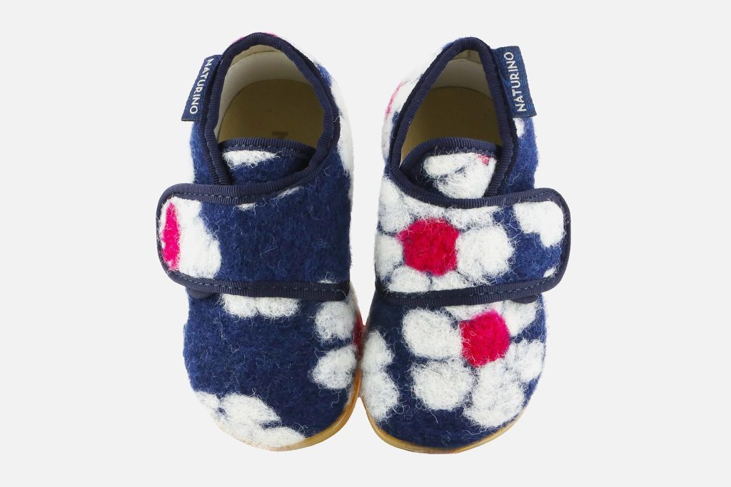 HOMY FLORAL BLUE
