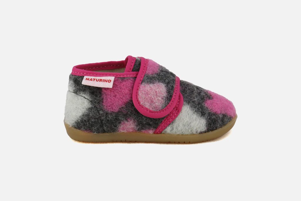HOMY LOVE GREY PINK