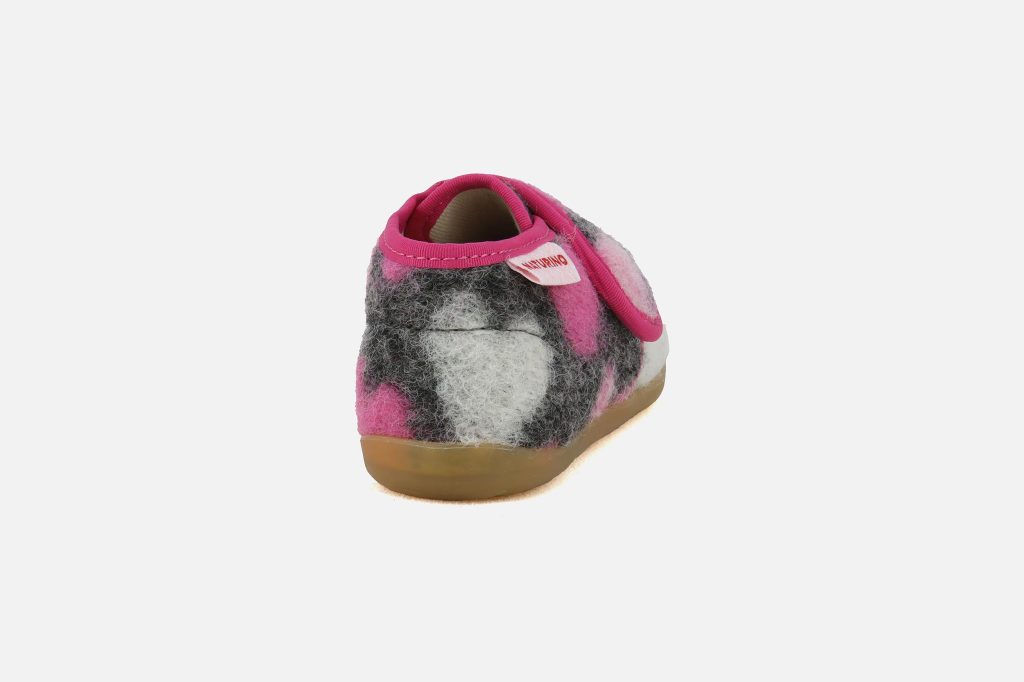 HOMY LOVE GREY PINK