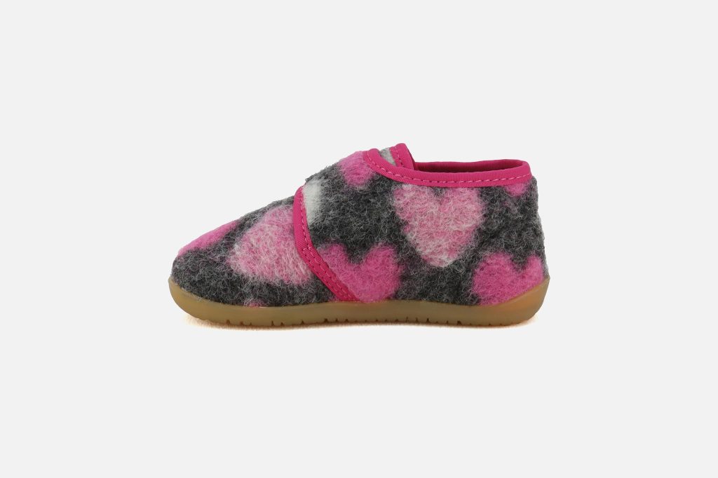 HOMY LOVE GREY PINK