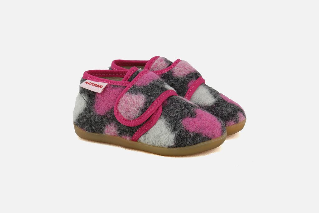 HOMY LOVE GREY PINK