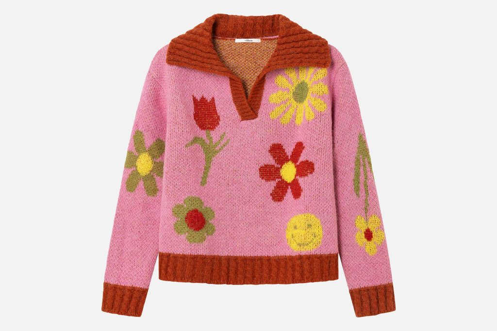 PULL DAISY ROSE