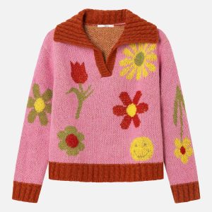 PULL DAISY ROSE – Image 1