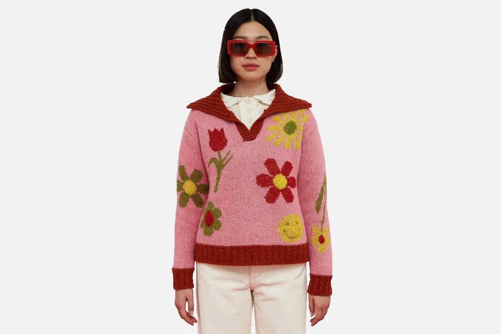 PULL DAISY ROSE