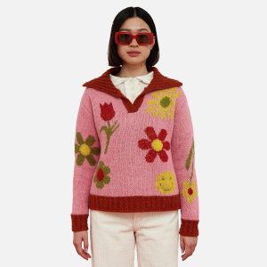 PULL DAISY ROSE – Image 2