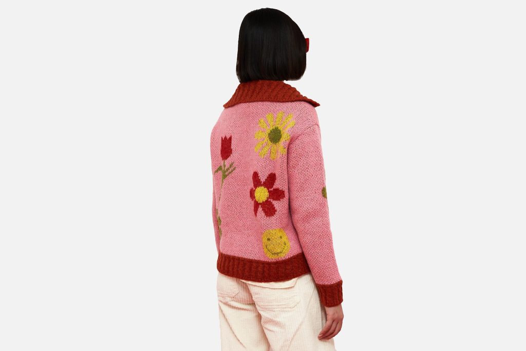 PULL DAISY ROSE