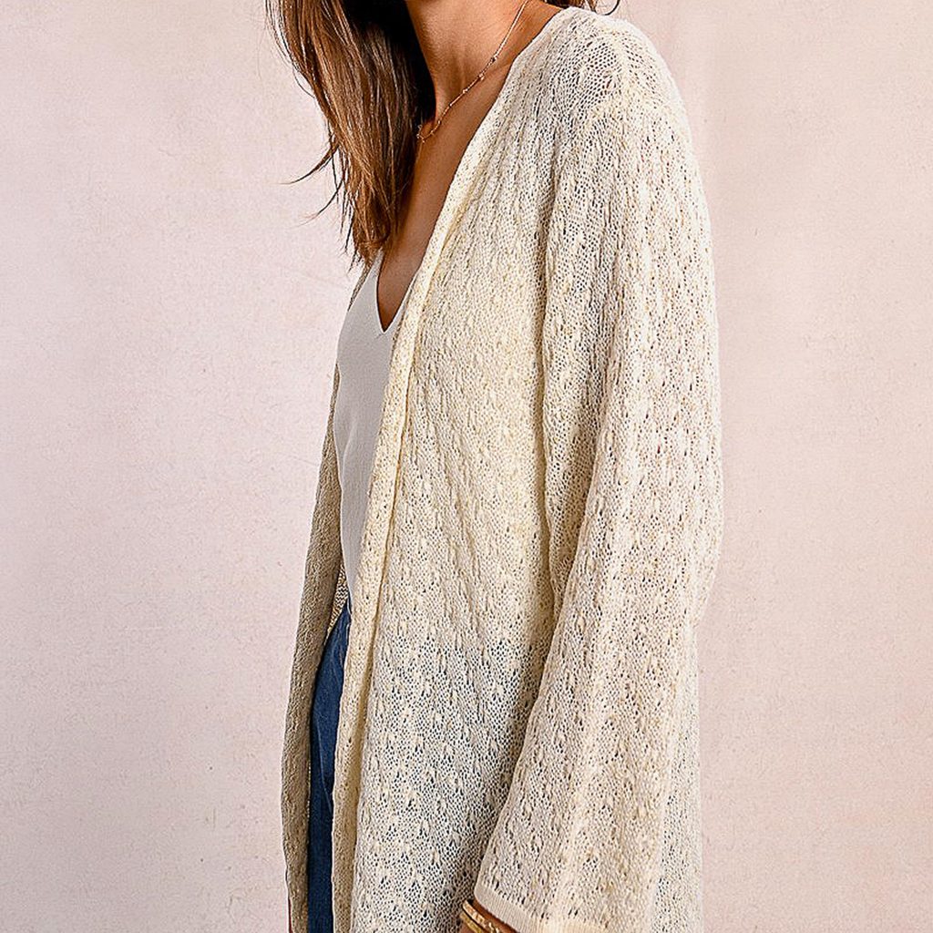 GILLET MOLLY GOLDEN BEIGE