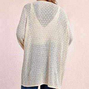 GILLET MOLLY GOLDEN BEIGE – Image 3