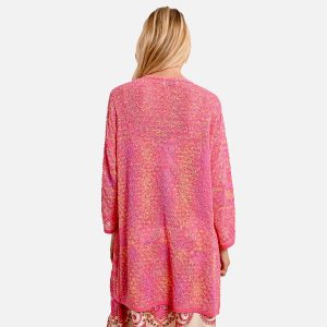 GILET MOLLY FUCHSIA - Image 2