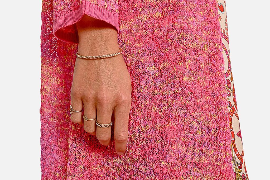 GILET MOLLY FUCHSIA