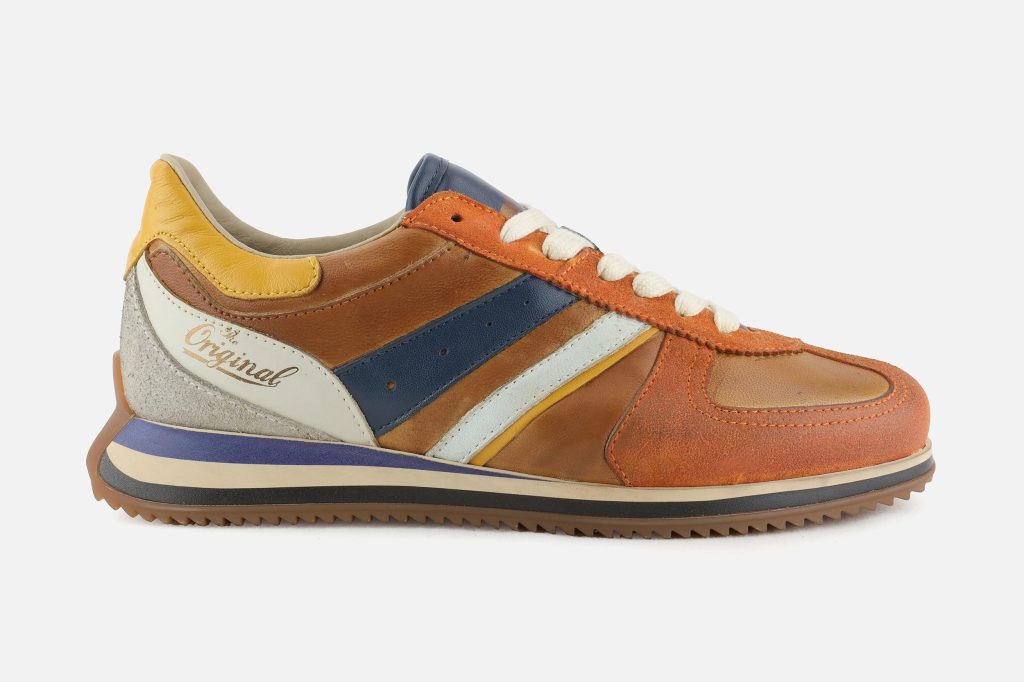 GIRO ORANGE JEANS