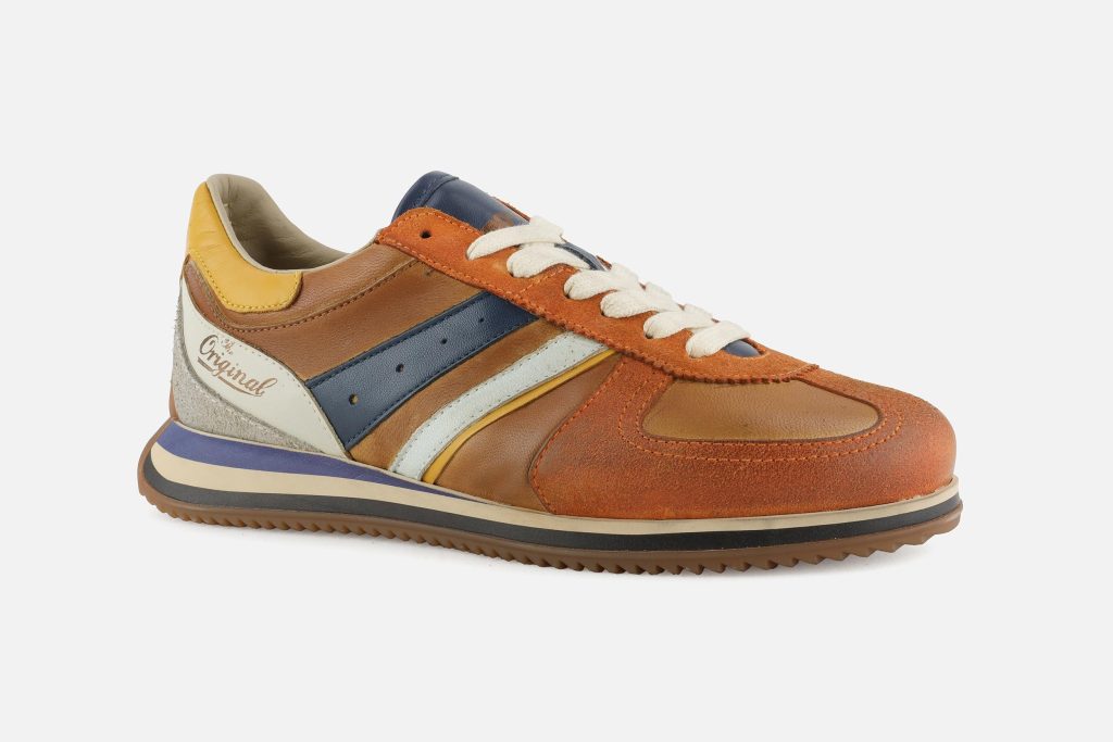 GIRO ORANGE JEANS